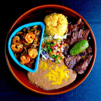 Azteca Mexican Restaurants food