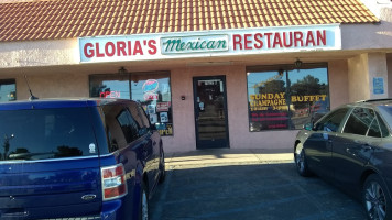 Gloria's Mexican food