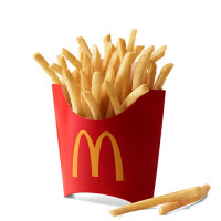 Mcdonald's food