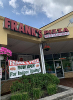 Frank's Pizza (mt. Arlington) outside