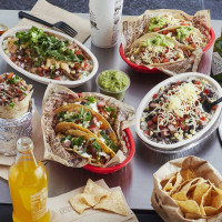 Chipotle Mexican Grill food