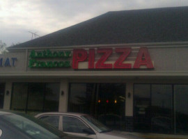 Anthony Franco's Pizza Wayne food