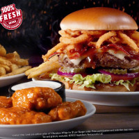 Applebee's Grill food