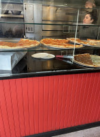 Cristo's Pizza And Grill food