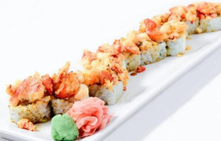 Trapper's Sushi Bonney Lake food