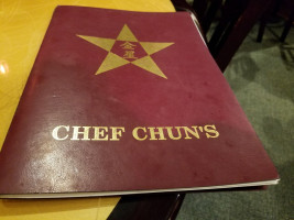 Chef Chun Chinese inside