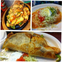 El Jardin Mexican food