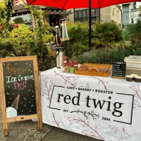 Red Twig Cafe And Bakery outside