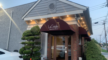 La Griglia Seafood Grill Wine food