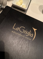 La Griglia Seafood Grill Wine food