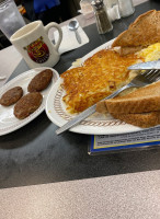 Waffle House food