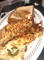 Waffle House food