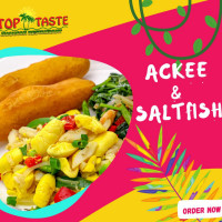 Top Taste Jamaican food