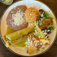 Plaza Tequila Taqueria Bar & Grill food