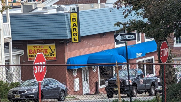 The Barge Restaurant And Banquet Facility outside