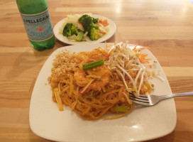 Thai Hachapi food