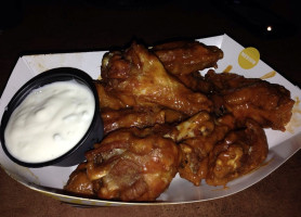 Buffalo Wild Wings food