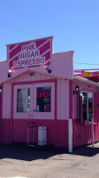 Pink Sugar Espresso outside