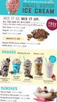 Marble Slab Creamery food