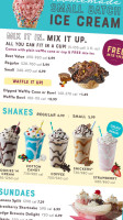 Marble Slab Creamery food