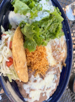 Vientos Mexican Grill food