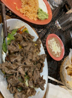 Vientos Mexican Grill food