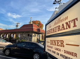 Millburn Diner outside