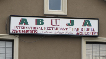 Abuja International food