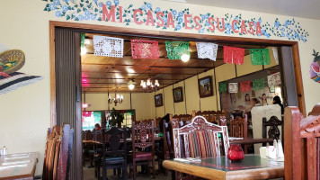 Celia's Mexican Restaurant food