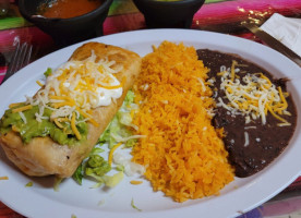 Cinco De Mayo food