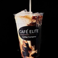 Café Elite food