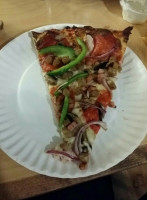 Main Crust Co. Pizzeria food