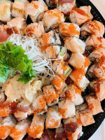 Satori Sushi Teriyaki Grill food