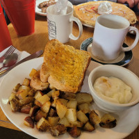 Interurban Depot Cafe food