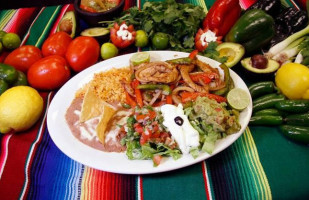 Super Taco Mexican Restaurants food