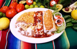 Super Taco Mexican Restaurants food