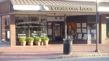 Cornucopia Foods outside