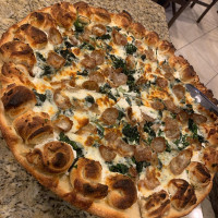 Pasquale Brick Oven Pizza food