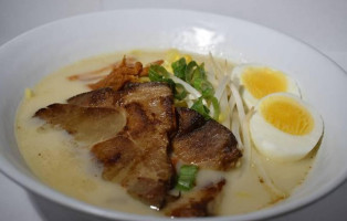 Nudo Ramen House food