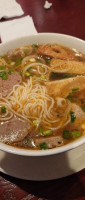 Pho Kim Chi food