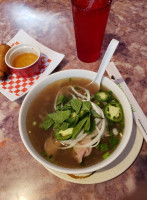 Pho Kim Chi food