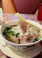 Pho Kim Chi food