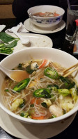 Pho Kim Chi food