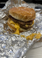 Five Guys food