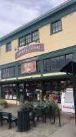 Port Gamble General Store Café inside