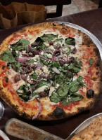 Fiamma Wood Fired Pizza food