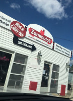 Zammuto's food