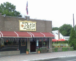 Bbq Patio's Cafe And Grill Llc. outside