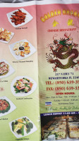 Golden Dragon food