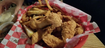 Billy Bob's Sports And Grill food